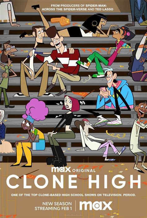 clone high naked|Clone High porn, Rule 34, Hentai